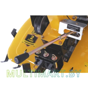 Мотоблок Huter МК-7800PL  картинка 10